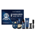 Men’s Sandalwood Beard Care Kit