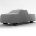 Supreme Shield - Car Cover for Nissan Pickup 1992 Extended Cab Pickup 2-Door Short Bed